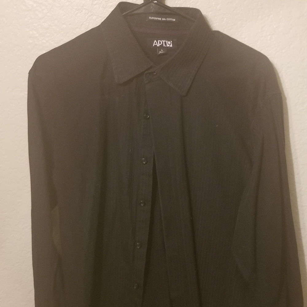 Button down